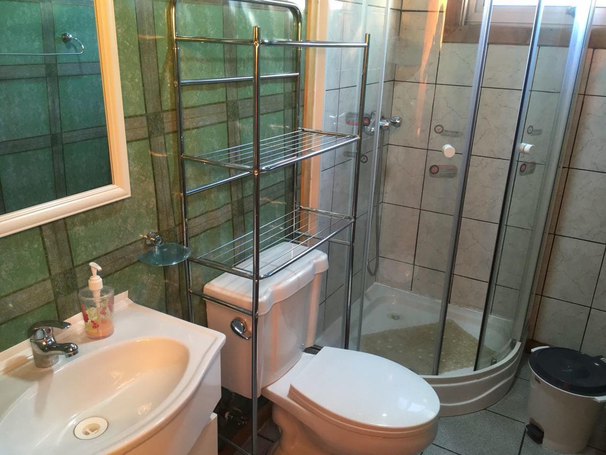 Cabana Vista Al Lago 란키후에 외부 사진