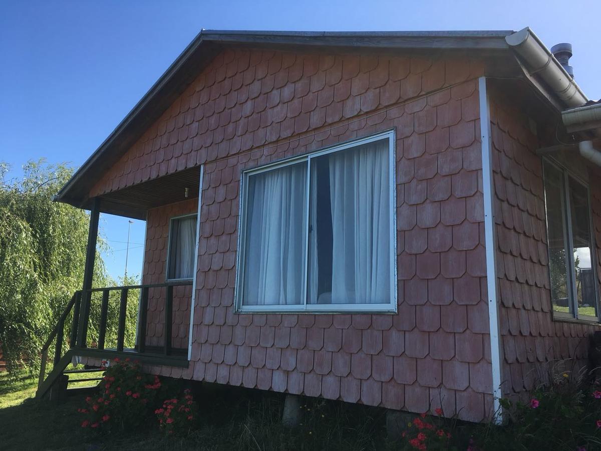 Cabana Vista Al Lago 란키후에 외부 사진
